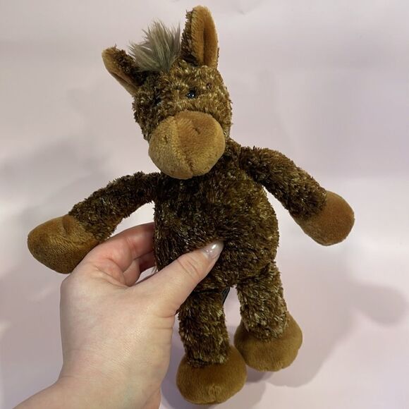 Heritage Collection by Ganz H5453 Characterz Horse Excellent Used Condition 9.5” - Picture 8 of 8